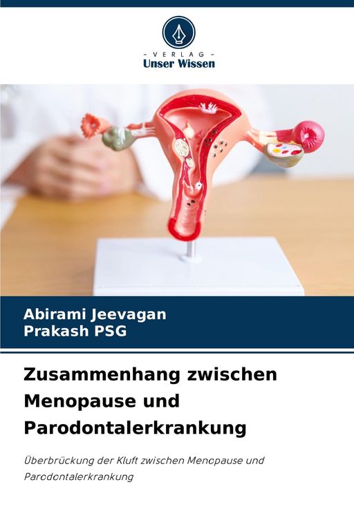 Produktbild: Zusammenhang zwischen Menopause und Parodontalerkrankung