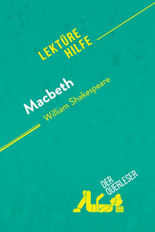 Produktbild: Macbeth von William Shakespeare (Lekt&uuml;rehilfe)