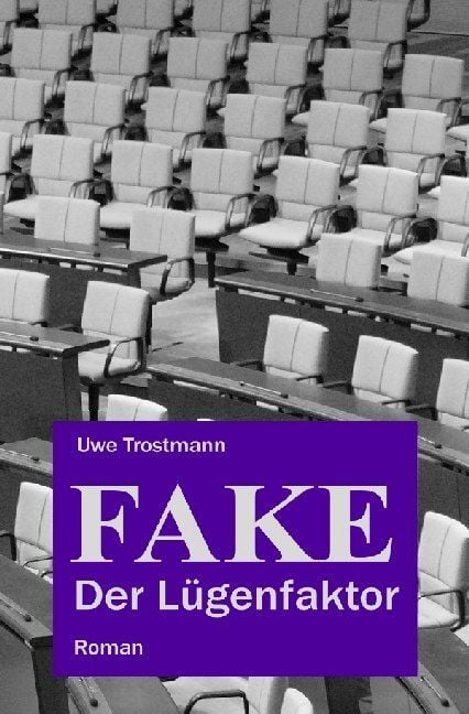 Produktbild: Fake &ndash; Der L&uuml;genfaktor