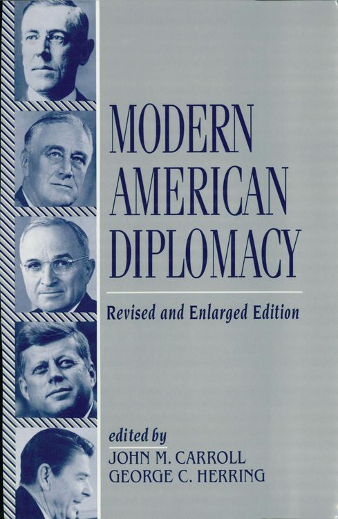 Produktbild: Modern American Diplomacy