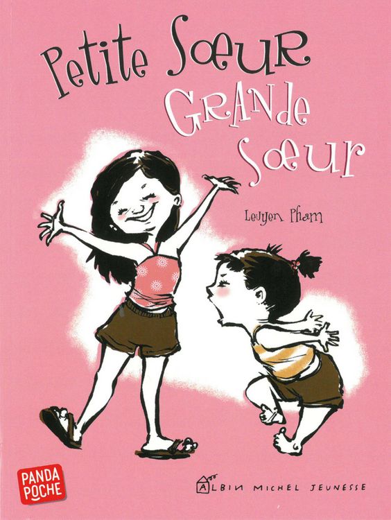 Produktbild: Petite soeur, grande soeur