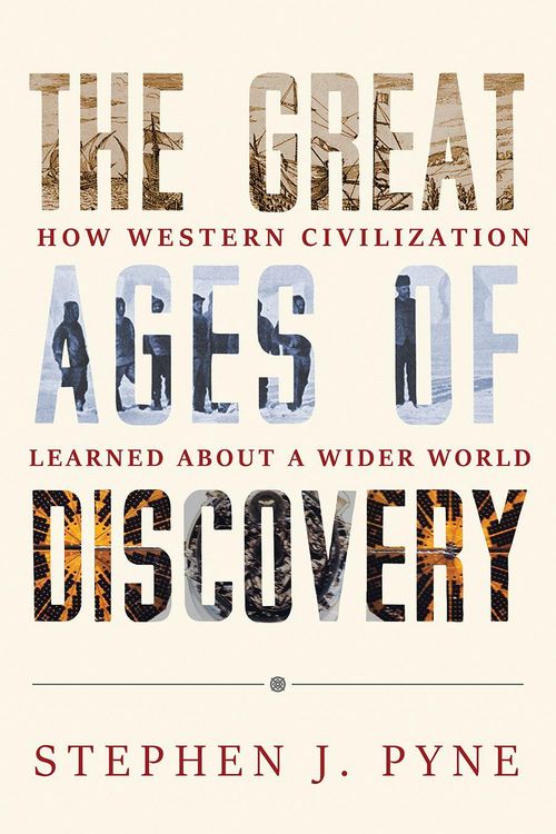 Produktbild: The Great Ages of Discovery