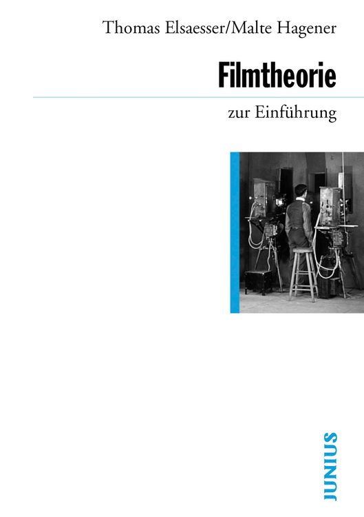 Produktbild: Filmtheorie zur Einf&uuml;hrung