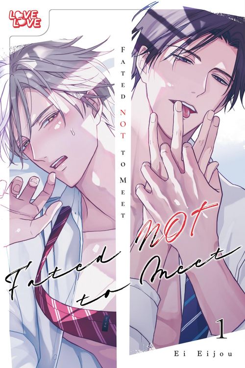 Produktbild: Fated NOT to Meet, Volume 1