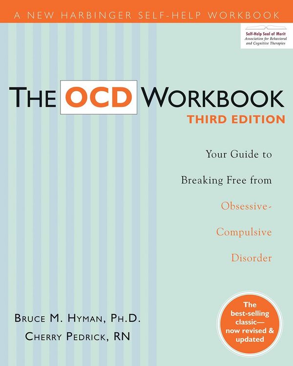 Produktbild: OCD Workbook
