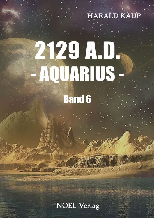 Produktbild: 2129 A.D. - Aquarius -