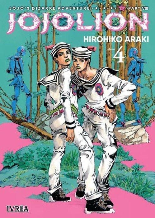 Produktbild: Jojo's Bizzarre Adventure Parte 8: Jojolion 04
