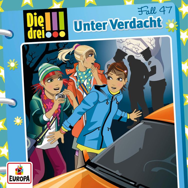 Produktbild: Fall 47: Unter Verdacht