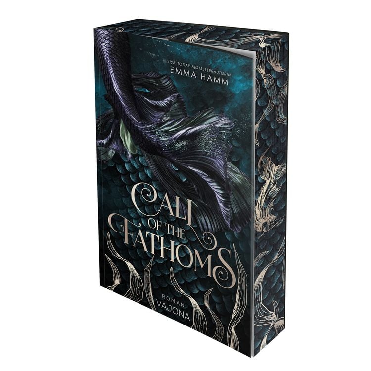 Produktbild: Call of the Fathoms (Deep Waters Band 4)