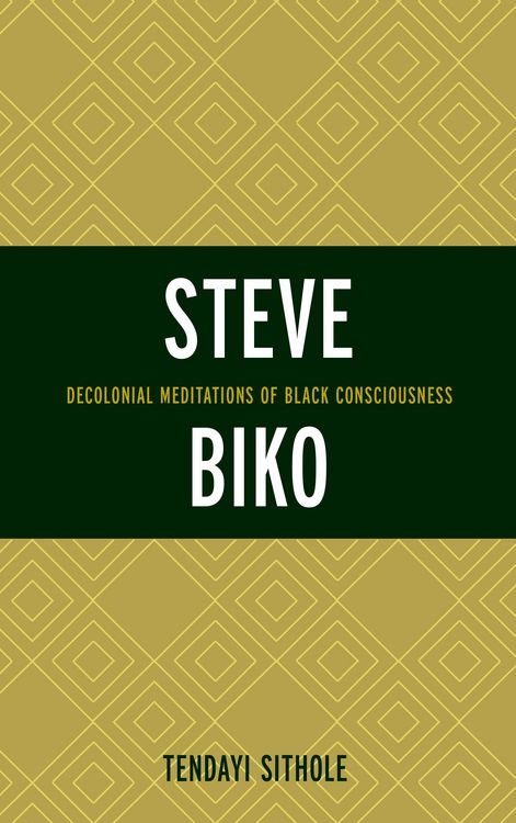 Produktbild: Steve Biko