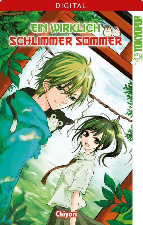 Produktbild: Ein wirklich schlimmer Sommer