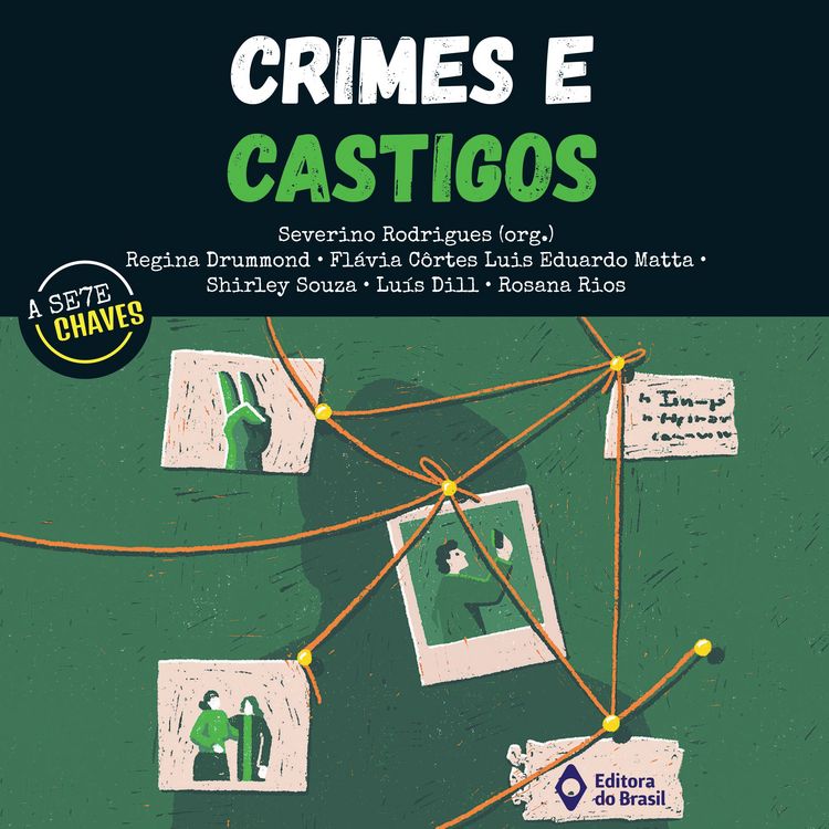 Produktbild: Crimes e castigos