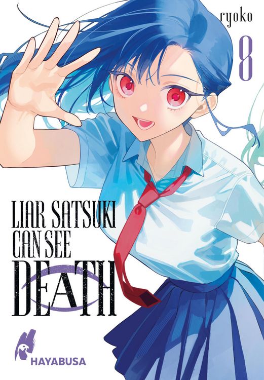 Produktbild: Liar Satsuki Can See Death 8
