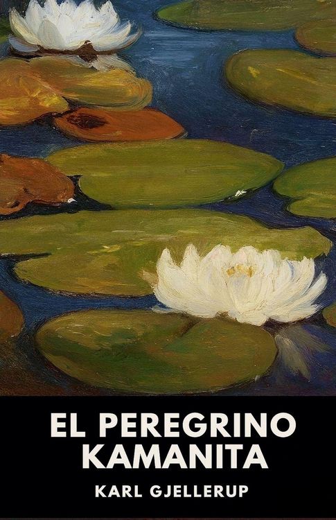 Produktbild: El peregrino Kamanita