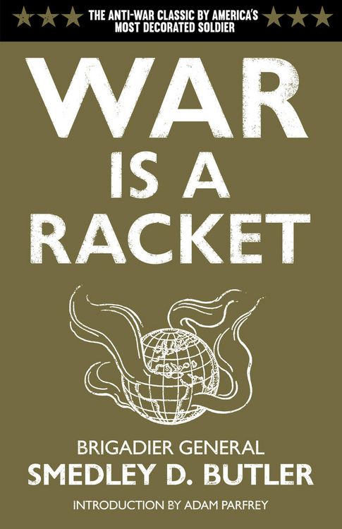 Produktbild: War is a Racket