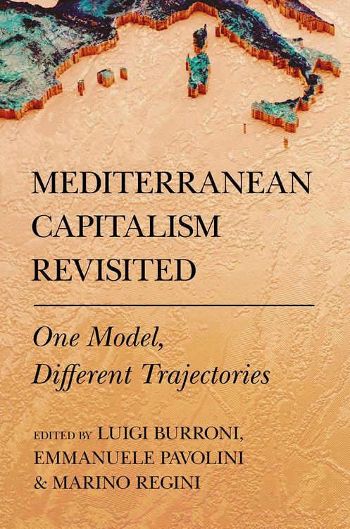 Produktbild: Mediterranean Capitalism Revisited