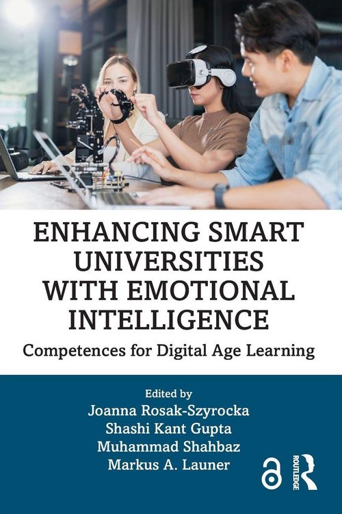 Produktbild: Enhancing Smart Universities with Emotional Intelligence
