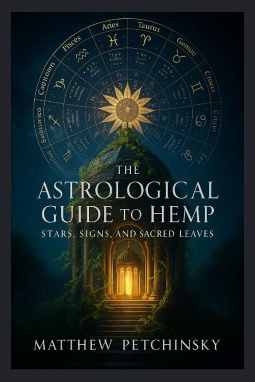 Produktbild: The Astrological guide to Hemp
