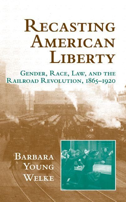 Produktbild: Recasting American Liberty