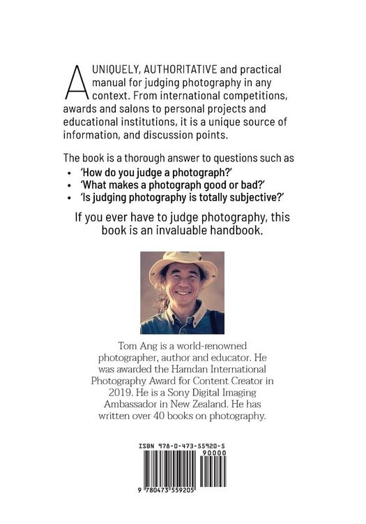 Produktbild: Photography Judging