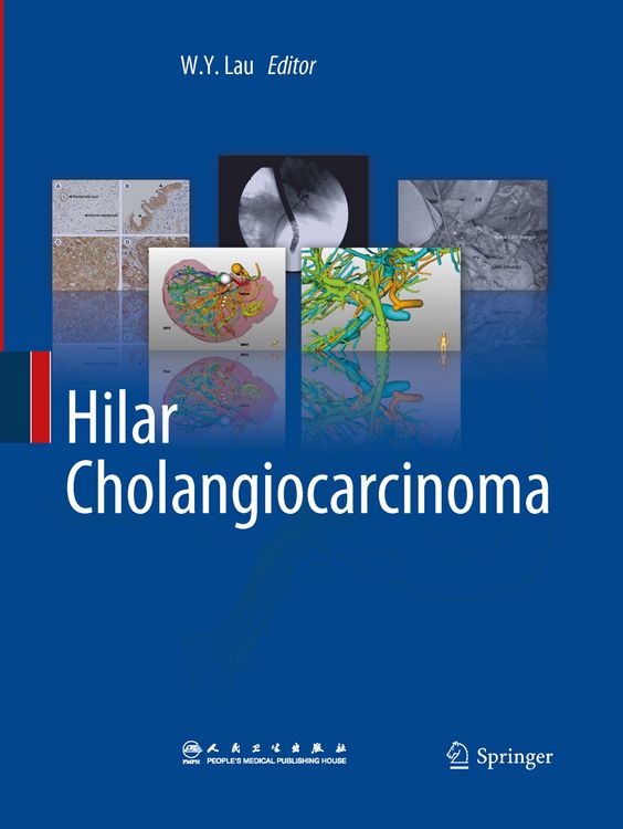 Produktbild: Hilar Cholangiocarcinoma