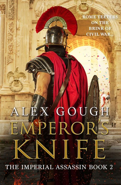 Produktbild: Emperor's Knife