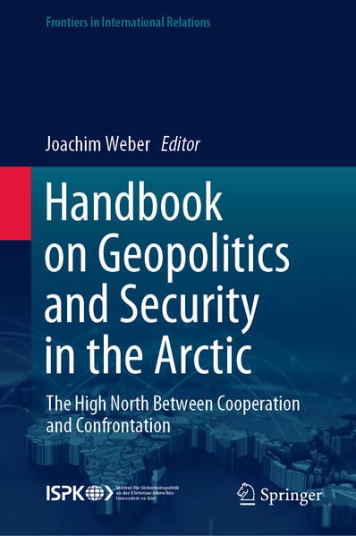 Produktbild: Handbook on Geopolitics and Security in the Arctic