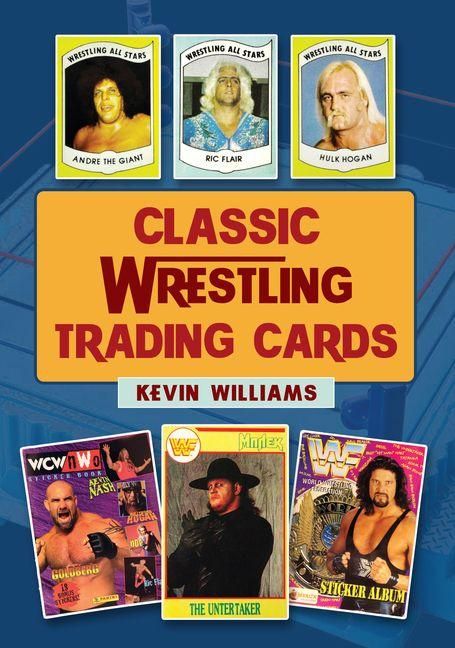 Produktbild: Classic Wrestling Trading Cards