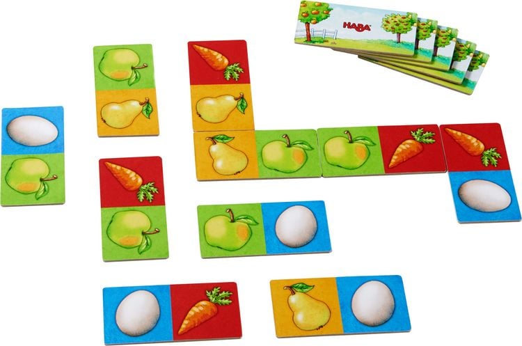 Produktbild: HABA - Meine ersten Spiele - Spielesammlung