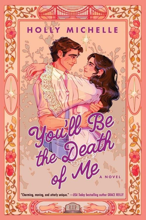 Produktbild: You'll Be the Death of Me