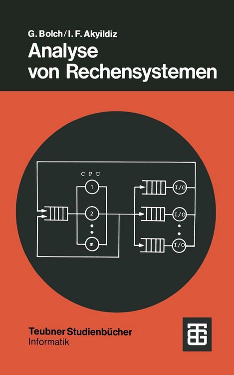 Produktbild: Analyse von Rechensystemen
