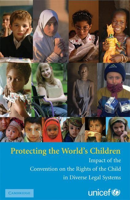 Produktbild: Protecting the World's Children