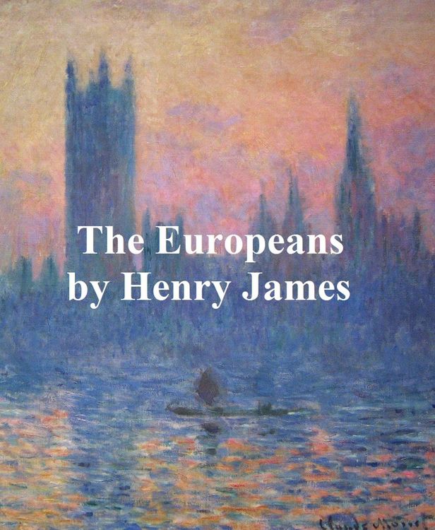 Produktbild: The Europeans