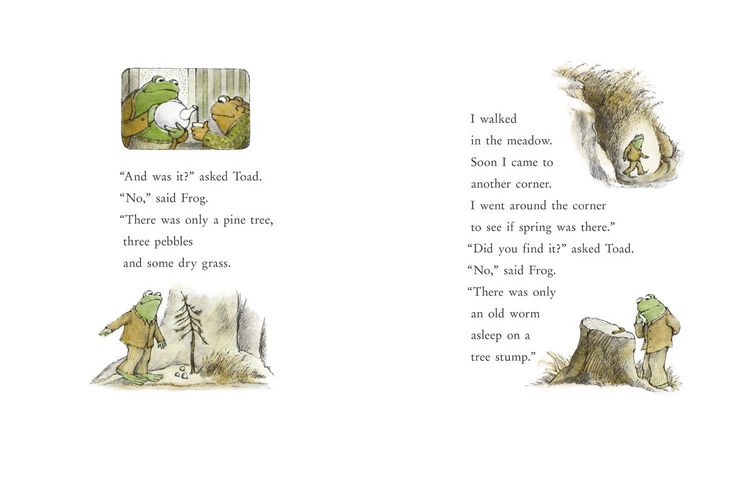 Produktbild: Christmas with Frog & Toad Pb