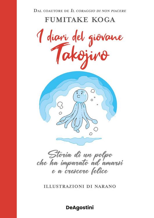 Produktbild: I diari del giovane Takojiro