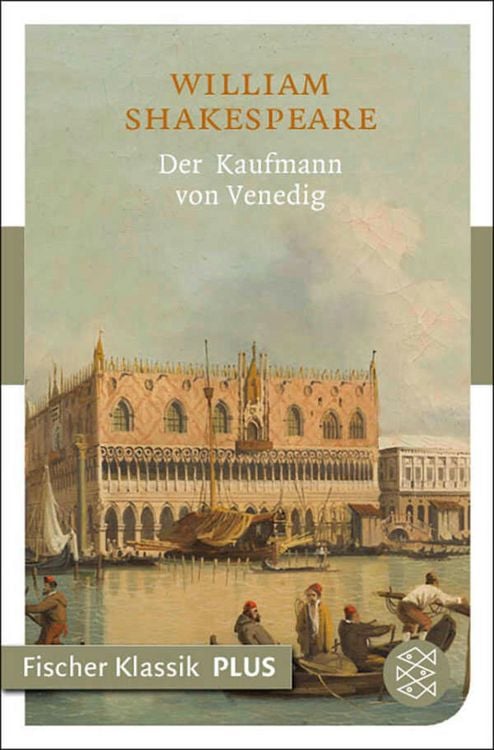 Produktbild: Der Kaufmann von Venedig