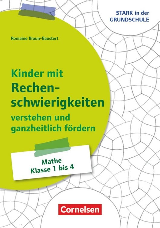 Produktbild: Stark in der Grundschule - Mathe - Klasse 1-4