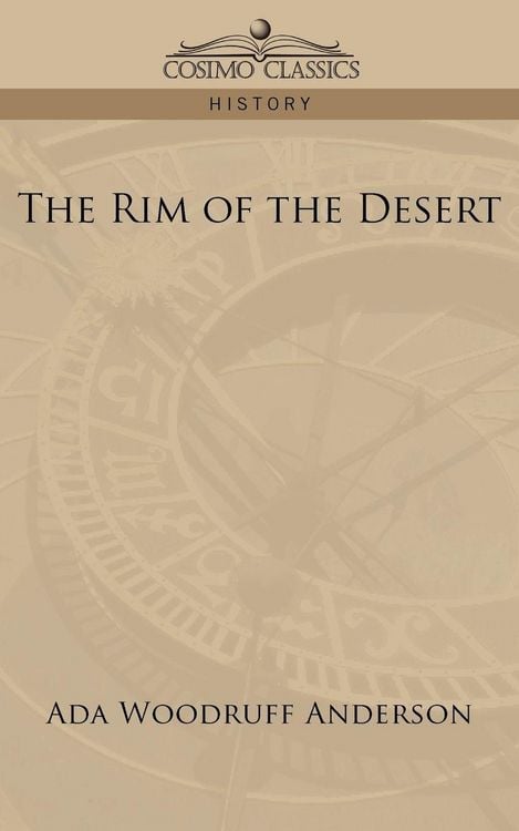 Produktbild: The Rim of the Desert