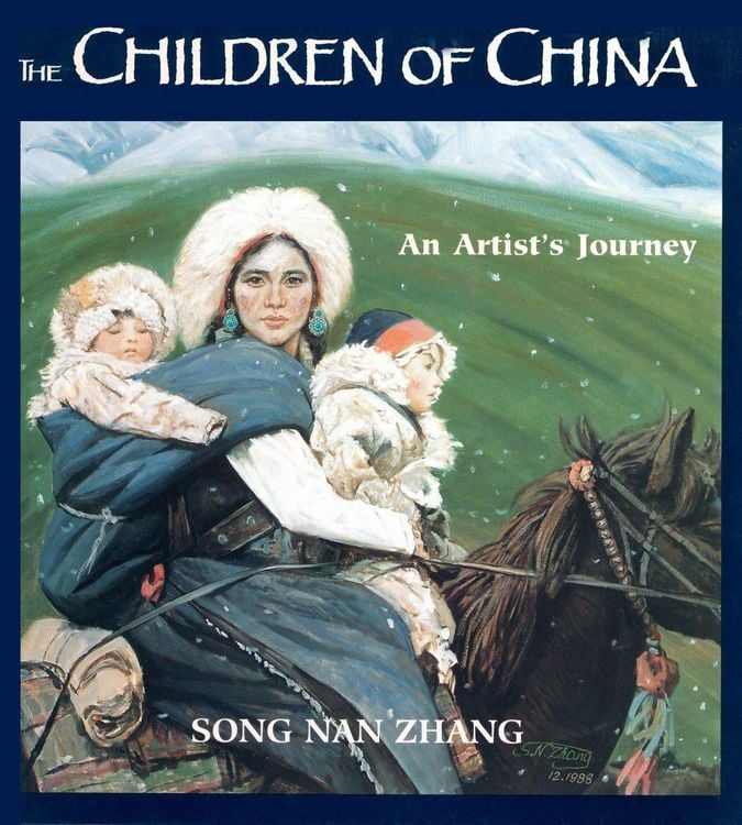 Produktbild: The Children of China