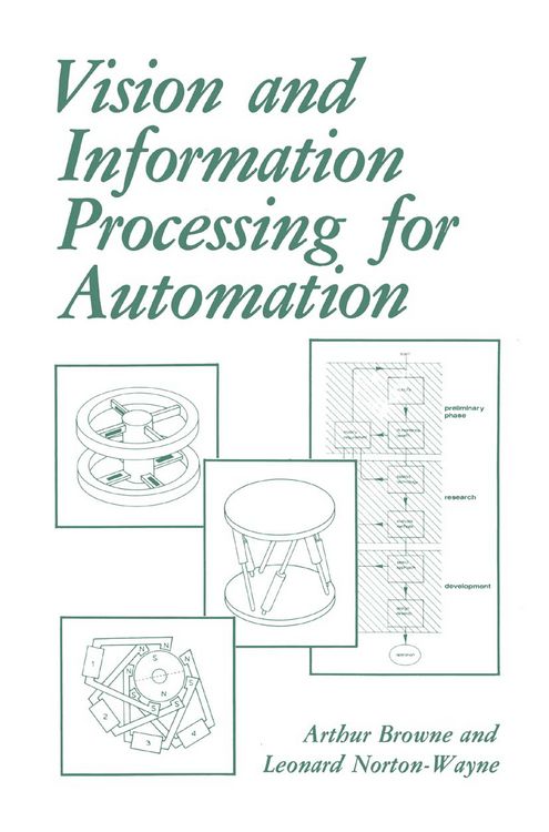 Produktbild: Vision and Information Processing for Automation