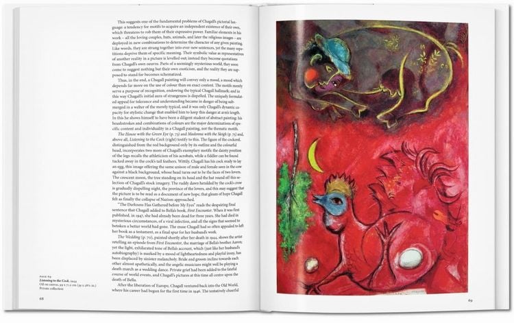 Produktbild: Chagall