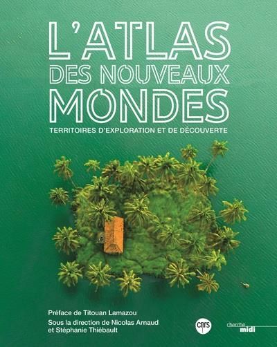 Produktbild: L'atlas des nouveaux mondes