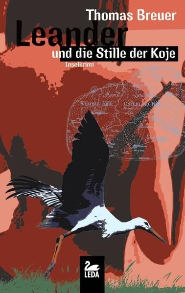 Produktbild: Leander und die Stille der Koje