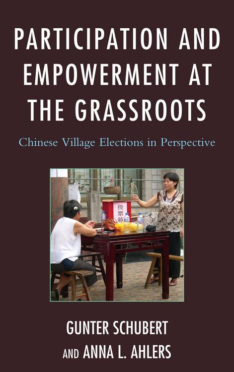 Produktbild: Participation and Empowerment at the Grassroots