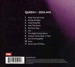 Produktbild: Queen I