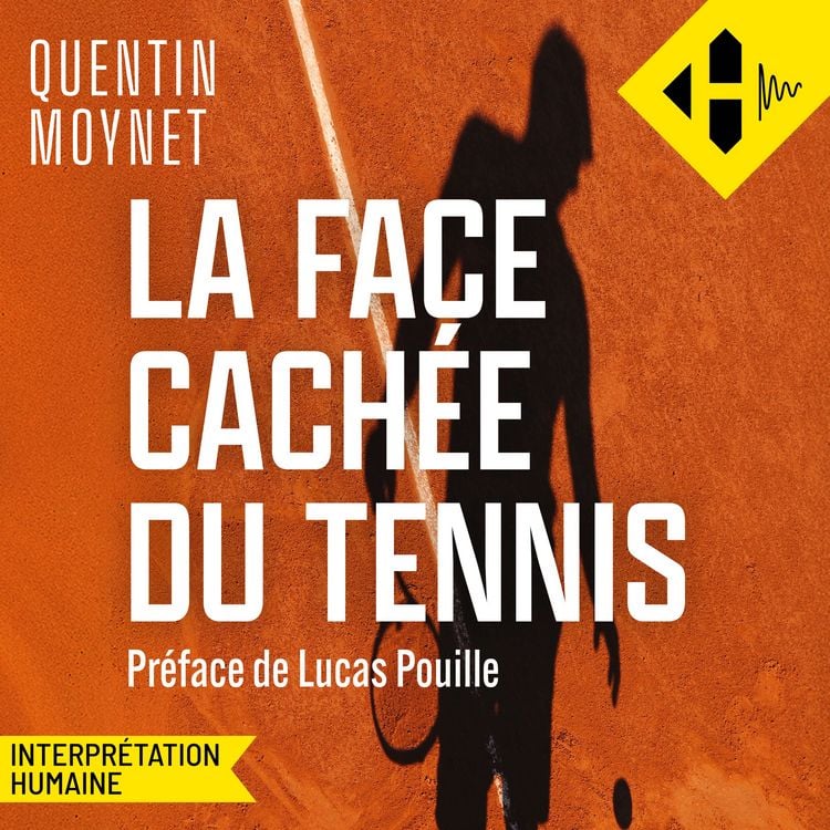 Produktbild: La face cach&eacute;e du tennis