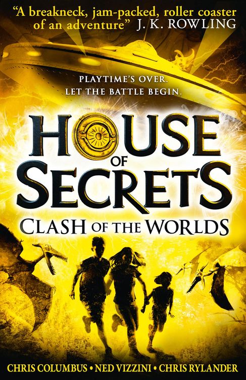 Produktbild: Clash of the Worlds