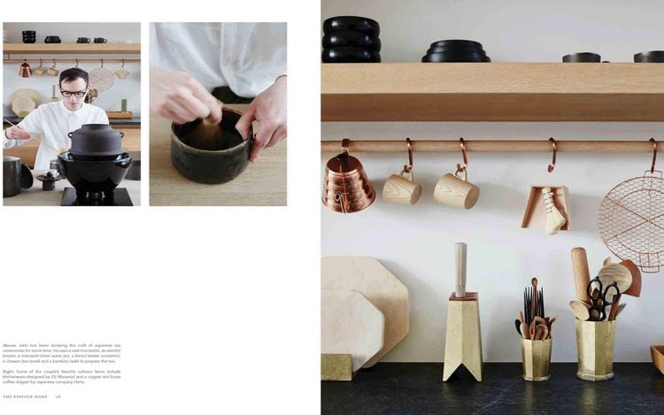 Produktbild: The Kinfolk Home