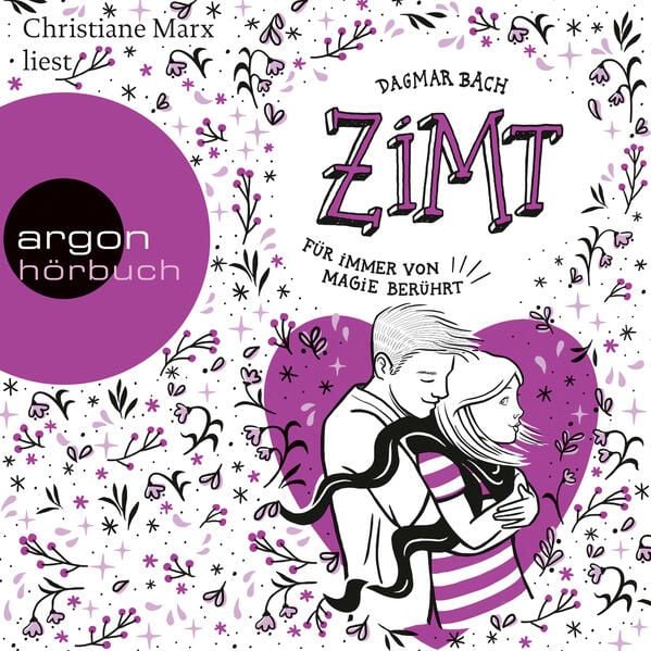 Produktbild: Für immer von Magie berührt - Zimt