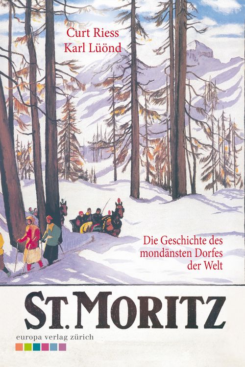 Produktbild: St. Moritz
